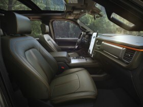 2022 Ford Expedition Timberline